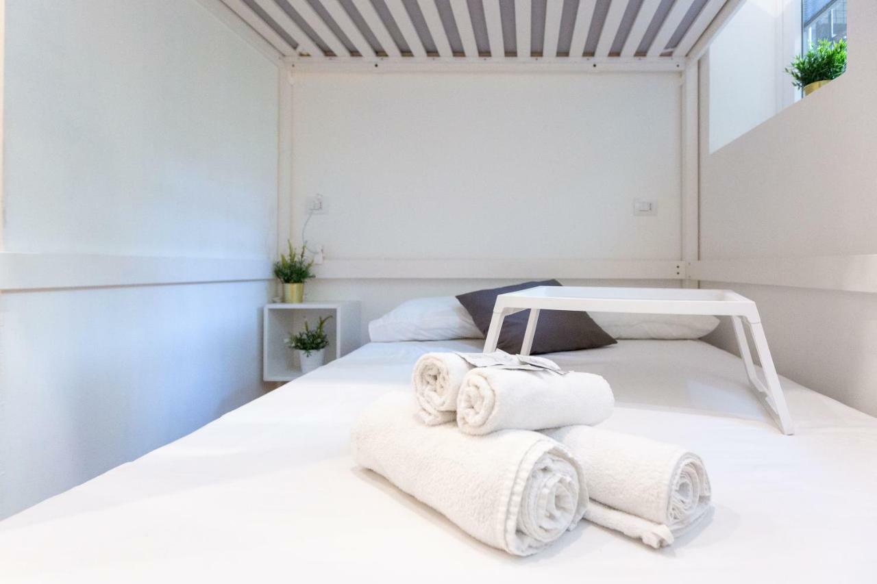 Apartment Bocconi 1 Milan Exterior photo