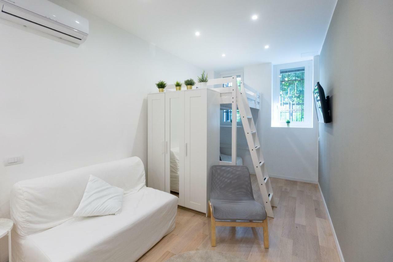 Apartment Bocconi 1 Milan Exterior photo