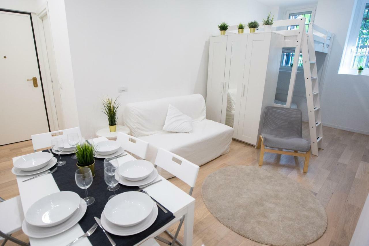 Apartment Bocconi 1 Milan Exterior photo