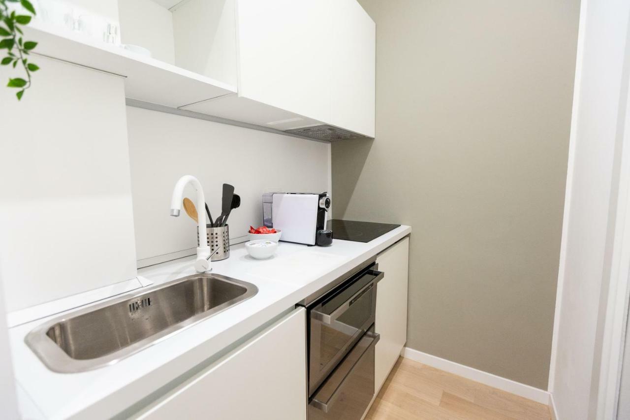Apartment Bocconi 1 Milan Exterior photo