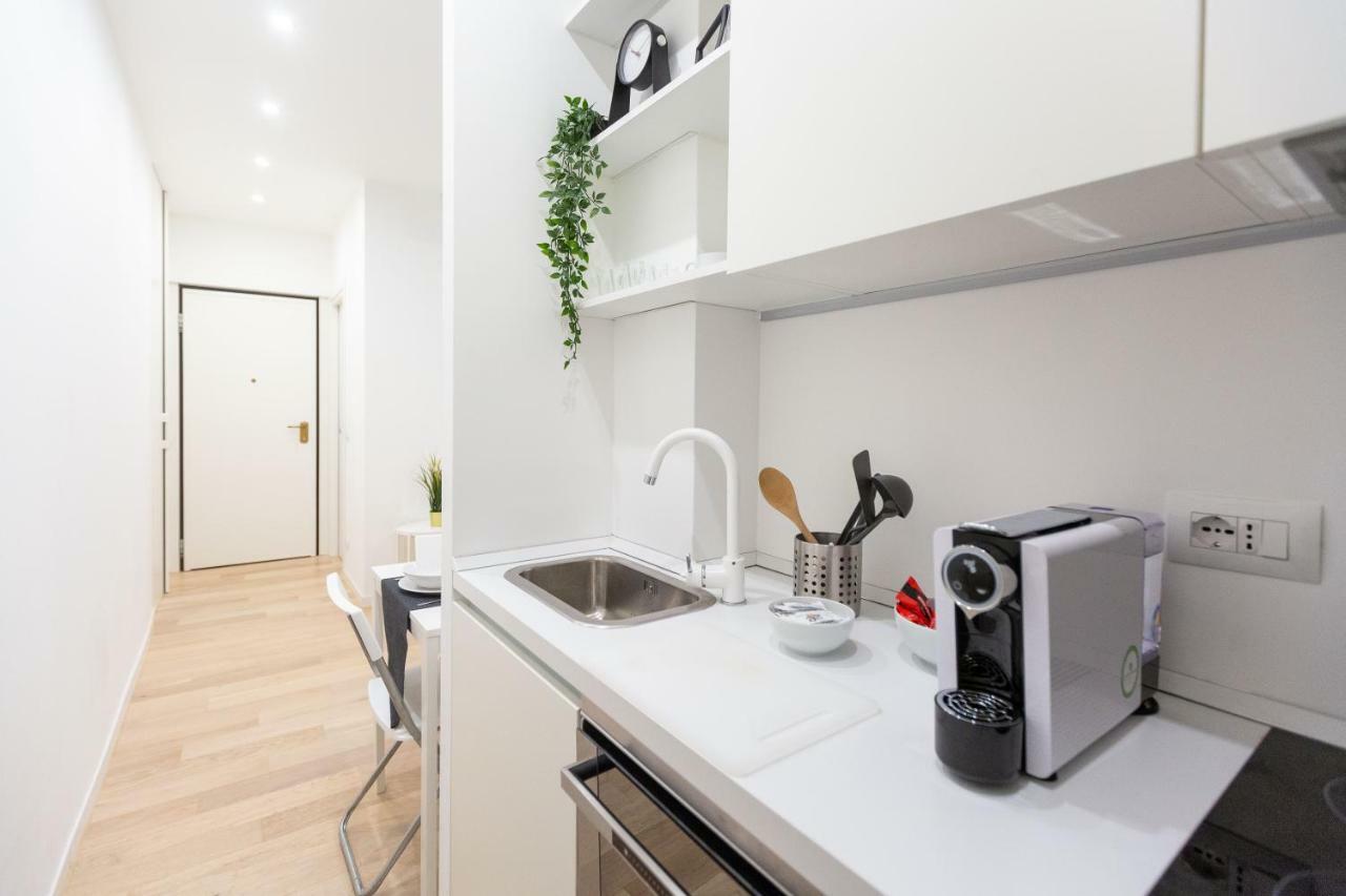 Apartment Bocconi 1 Milan Exterior photo