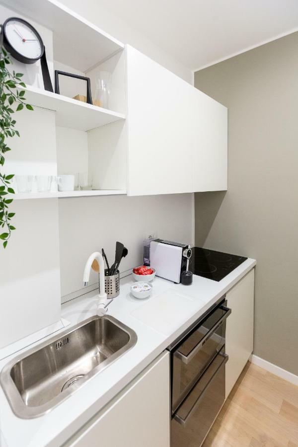 Apartment Bocconi 1 Milan Exterior photo