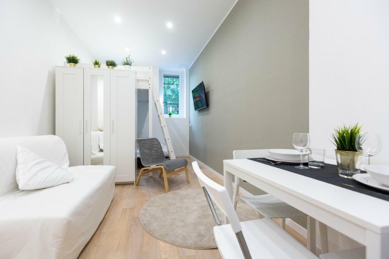 Apartment Bocconi 1 Milan Exterior photo