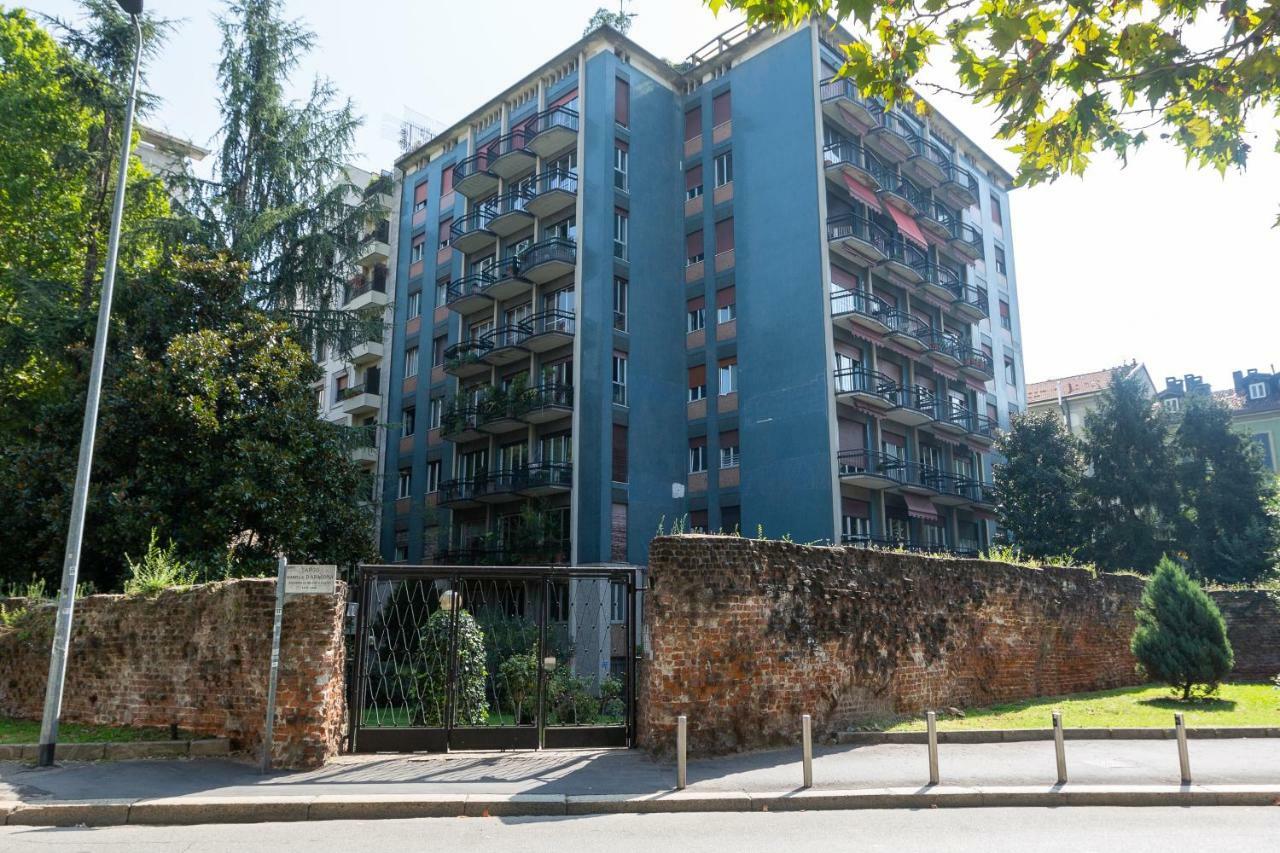 Apartment Bocconi 1 Milan Exterior photo